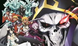 overlord动漫在线观看,异世界召唤师的奇幻冒险之旅